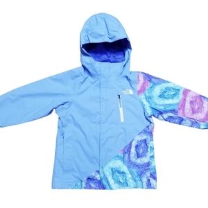 The North Face Hooded Jacket 6y